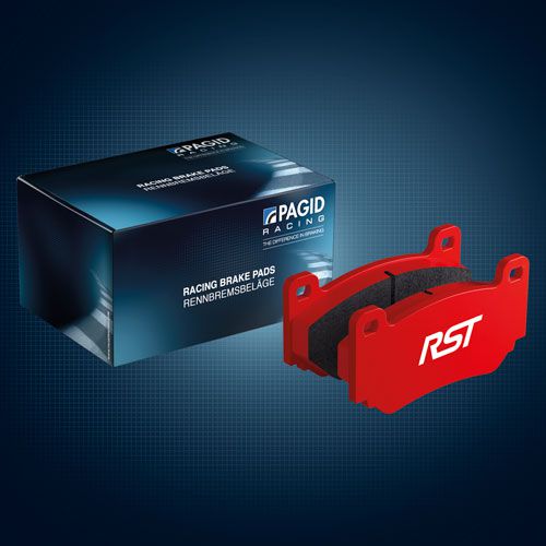 Pagid 1587 Brake Pad