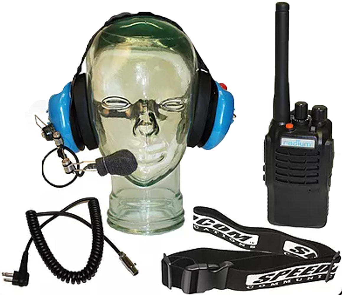 Speedcom Communications : SPD-SCC-RAD-P16CK