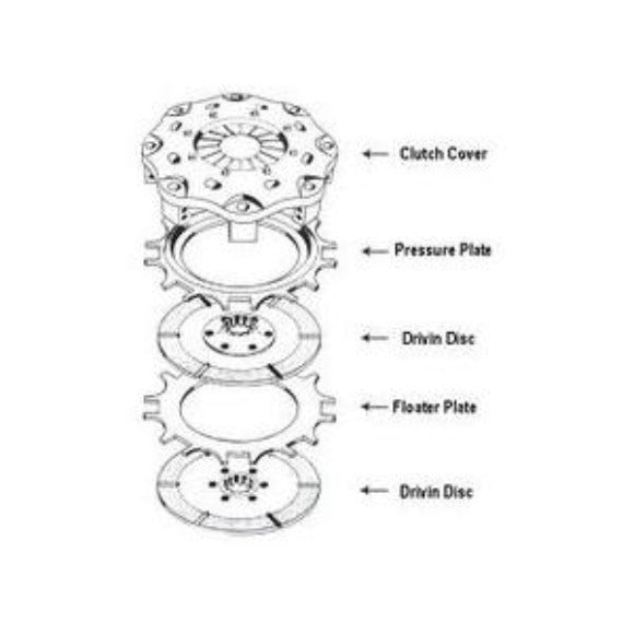 Tilton Engineering : TIL66-119