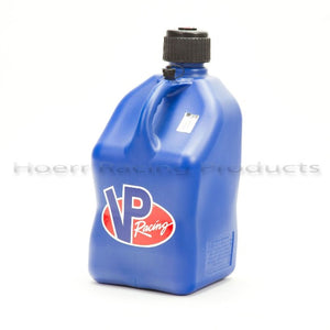 VP Racing - Fuels 5 Gallon Blue Square